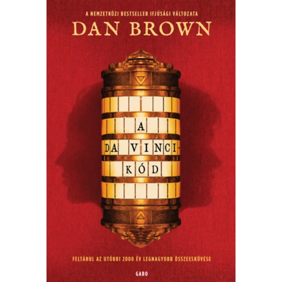 A Da Vinci-kód - Ifjúsági változat - Dan Brown