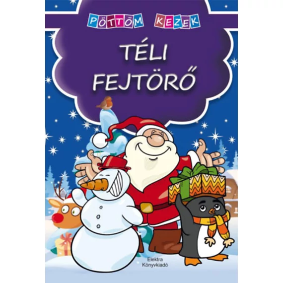 Téli fejtörő