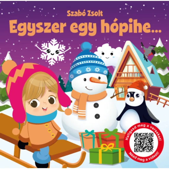 Egyszer egy hópihe... - Szabó Zsolt