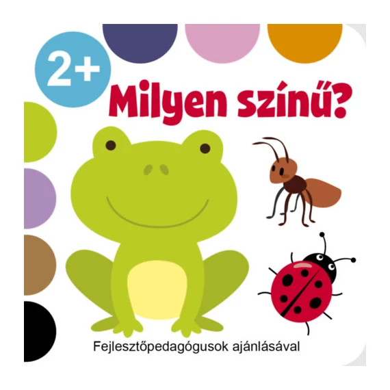 Milyen színű?