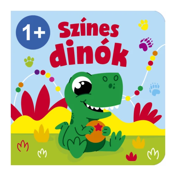 Színes dinók