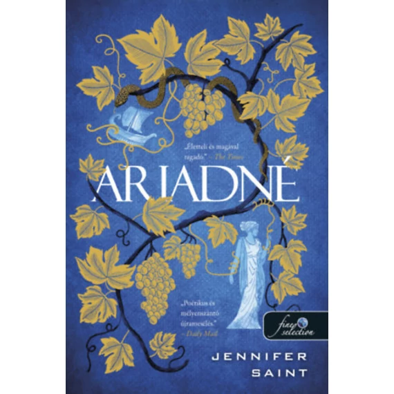 Ariadné - Jennifer Saint