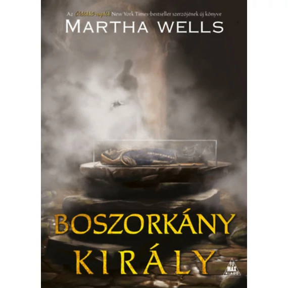 Boszorkánykirály - Martha Wells
