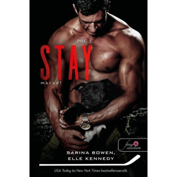 Stay - Marad! - PNC 2. rész - Elle Kennedy