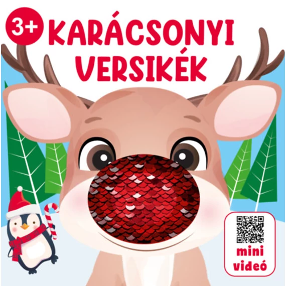 Karácsonyi versikék - 3+ - Oros Vivien Edit 