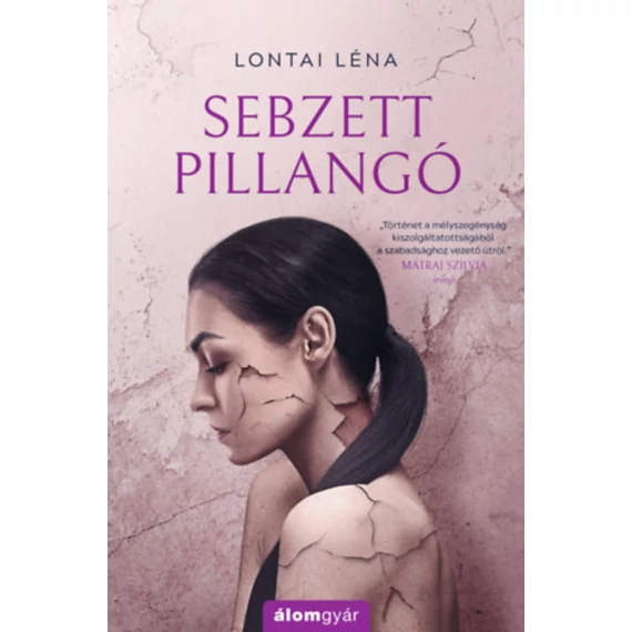 Sebzett pillangó - puha kötés - Lontai Léna