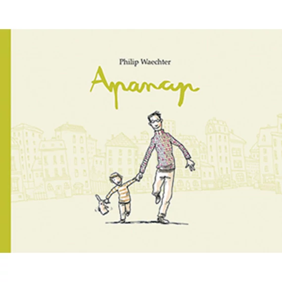 Apanap - Philip Waechter