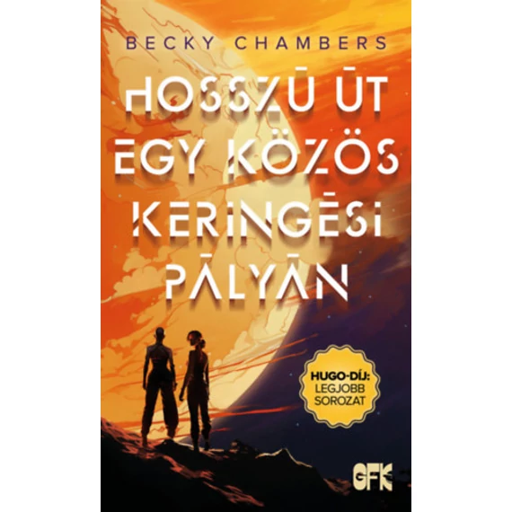 Hosszú út egy közös keringési pályán - Becky Chambers