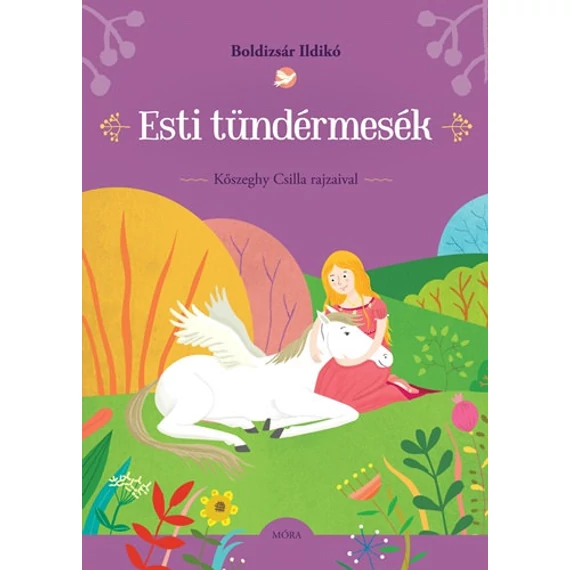 Esti tündérmesék - Boldizsár Ildikó