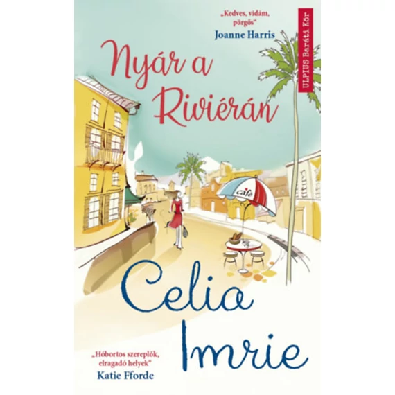 Nyár a Riviérán - Celia Imrie