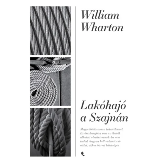 Lakóhajó a Szajnán - William Wharton