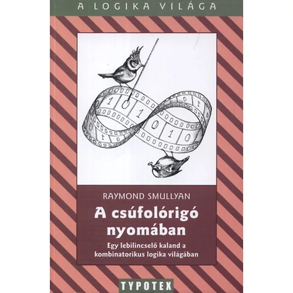 A csúfolórigó nyomában - Egy lebilincselő kaland a kombinatorikus logika világában - Egy lebilincselő kaland a kombinatorikus logika világában - Raymond Smullyan