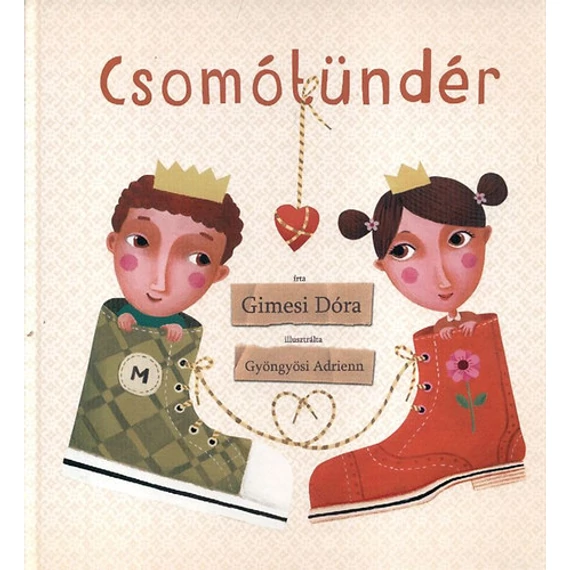 Csomótündér - Gimesi Dóra