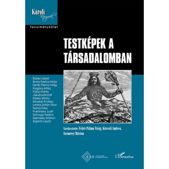 Testképek a társadalomban - Fehér Pálma Virág 