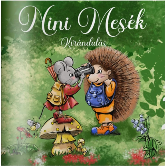 Nini mesék - Kirándulás - Németh Maja
