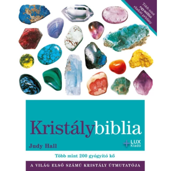 Kristálybiblia - Judy Hall