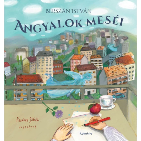 Angyalok meséi - Berszán István