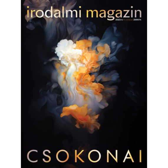 Irodalmi Magazin 2023/IV. - Csokonai - Kondor Péter János 