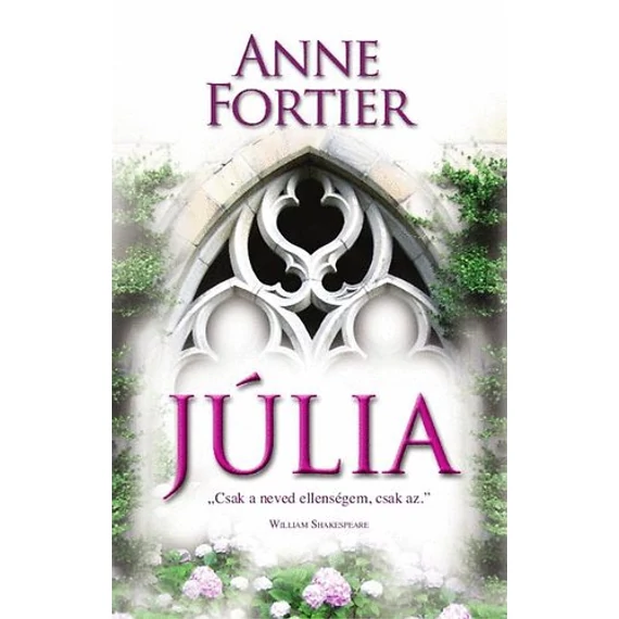Júlia - Anne Fortier