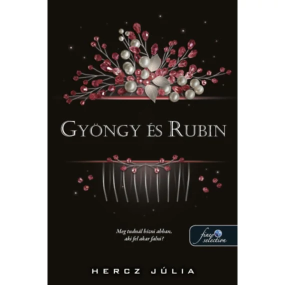Gyöngy és Rubin - Hercz Júlia