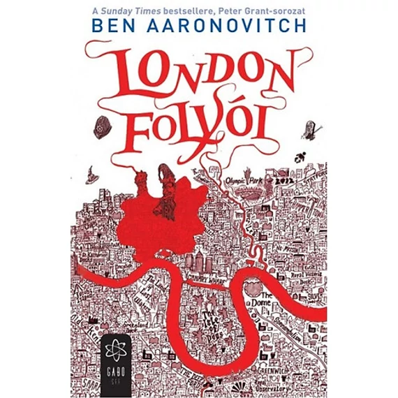 London folyói - Ben Aaronovitch