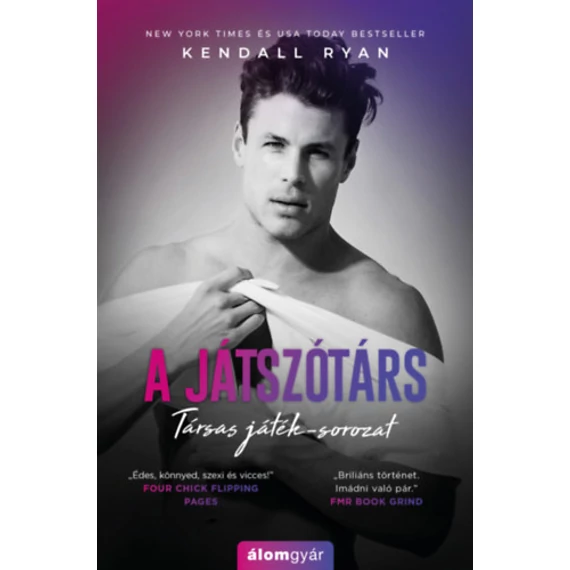 A játszótárs - Kendall Ryan