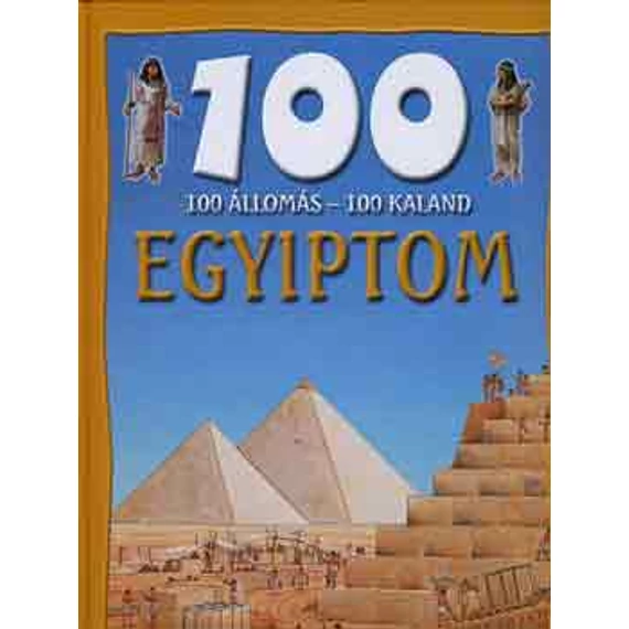 100 állomás - 100 kaland: Egyiptom - Jane Walker