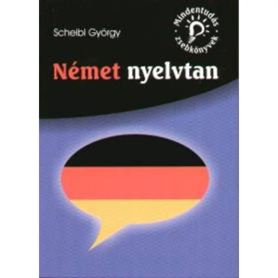 Német nyelvtan - Dr. Scheibl György