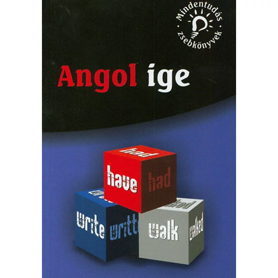Angol ige - Mindentudás zsebkönyvek