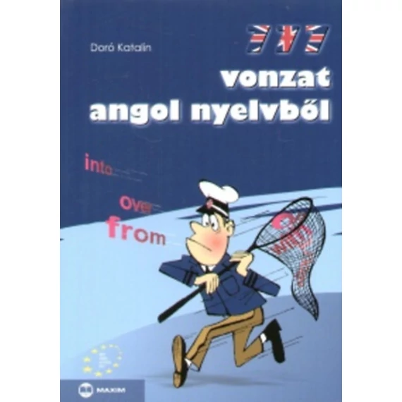 777 vonzat angol nyelvből - Doró Katalin