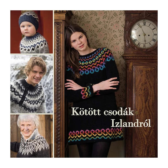Kötött csodák Izlandról