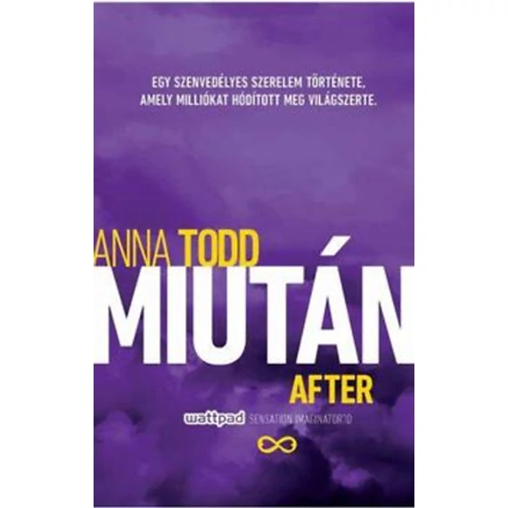 Miután / After - Anna Todd