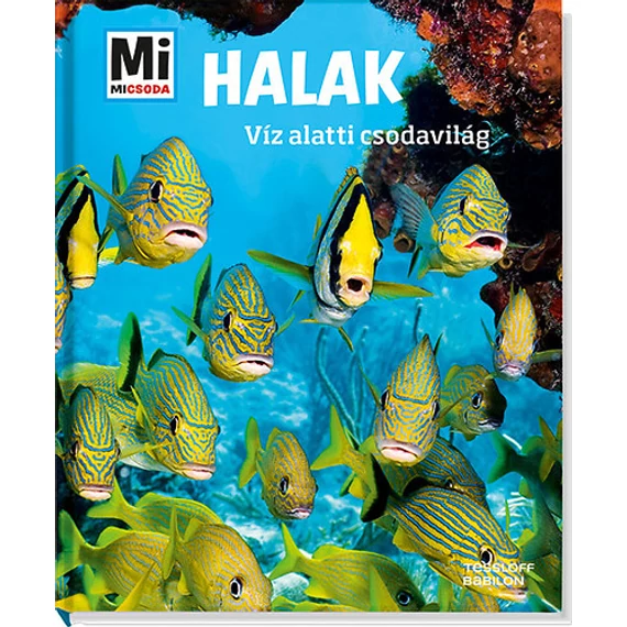 Halak - Víz alatti csodavilág - Nicolai Schirawski