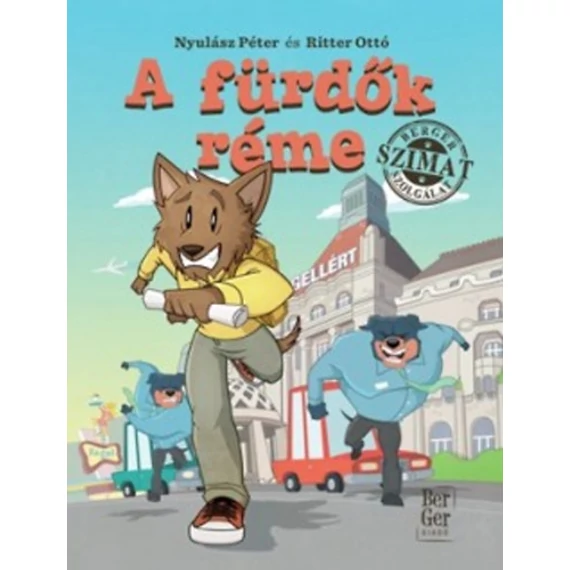 A fürdők réme - Nyulász Péter