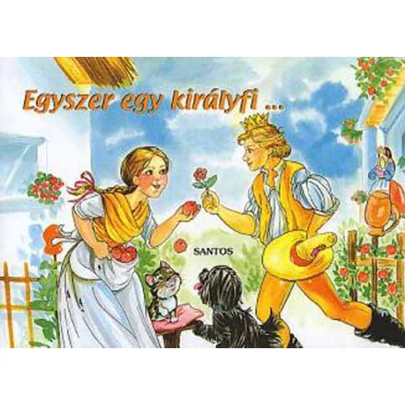 Egyszer egy királyfi...
