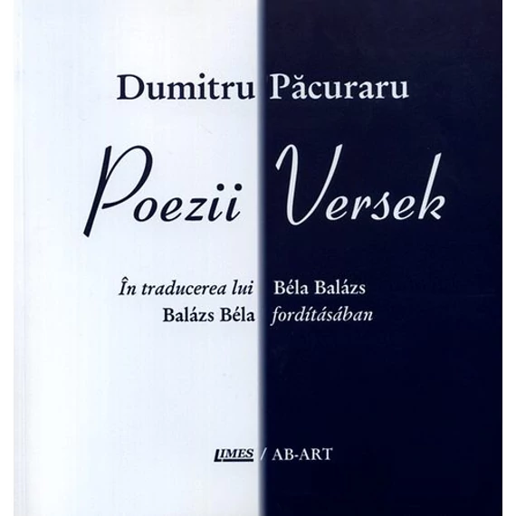 Poezii - Versek - Dumitru Păcuraru