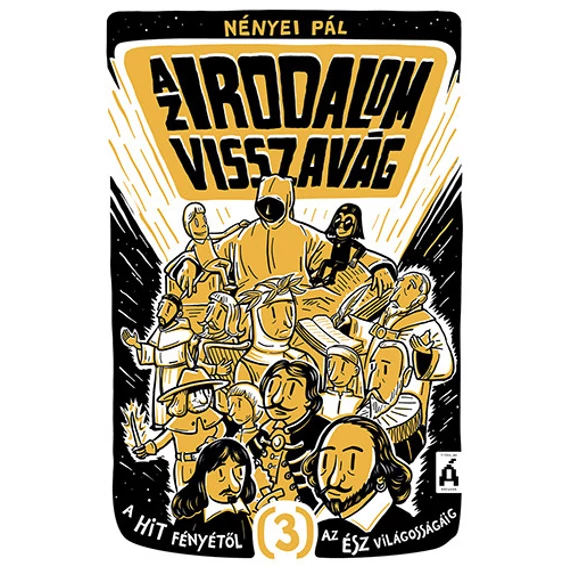 Az irodalom visszavág 3. - Nényei Pál