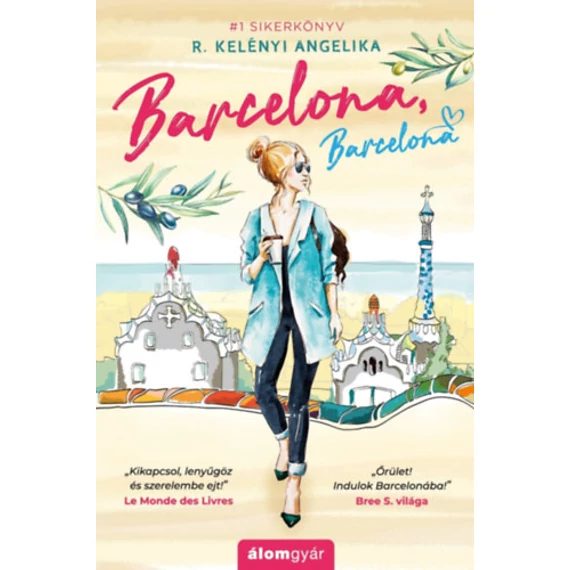 Barcelona, Barcelona - R. Kelényi Angelika