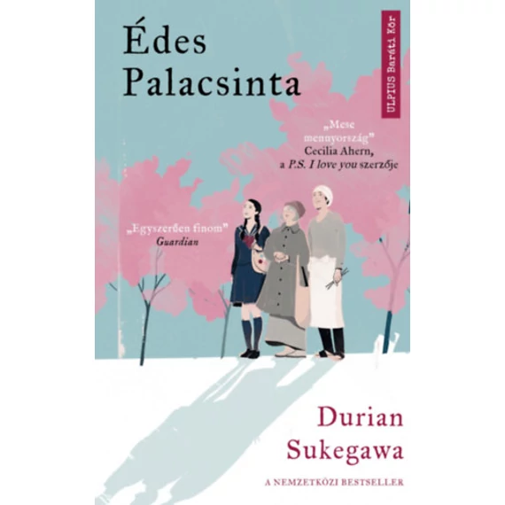 Édes palacsinta - Durian Sukegawa