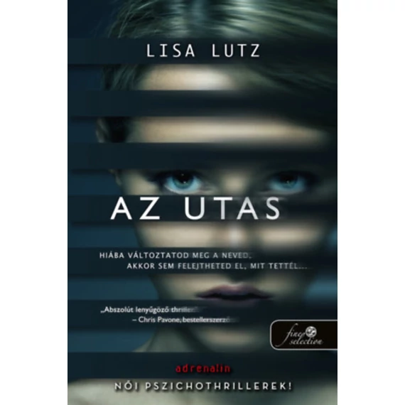 Az utas - Lisa Lutz