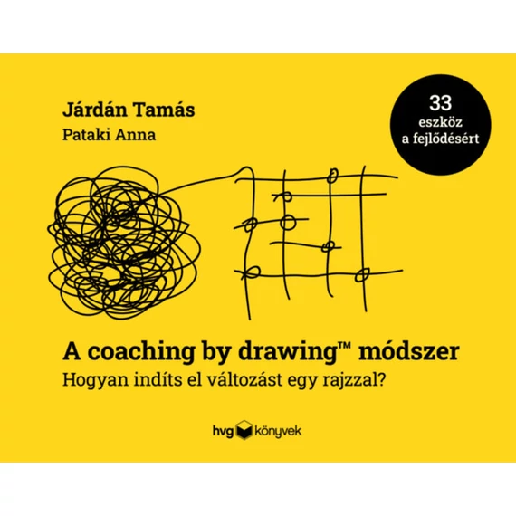 A coaching by drawing módszer - Hogyan indíts el változást egy rajzzal? - Járdán Tamás