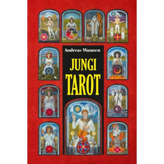 Jungi tarot - Andreas Wannen