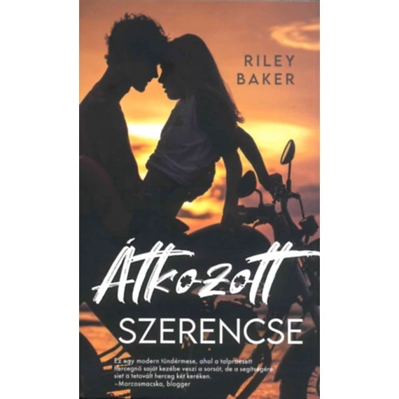 Átkozott szerencse - Riley Baker