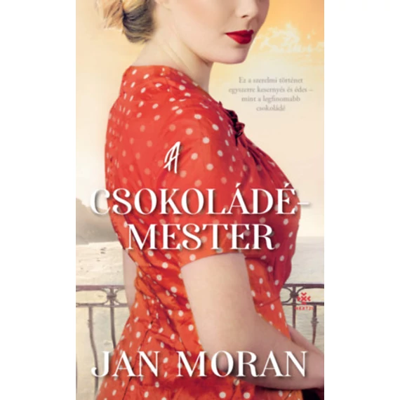 A csokoládémester - Jan Moran