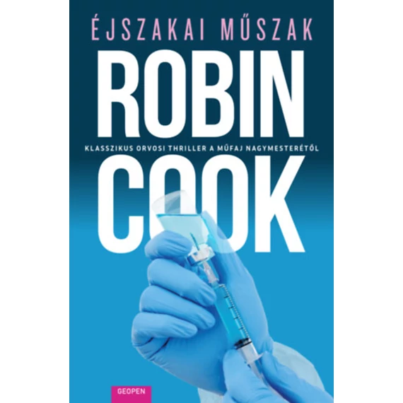 Éjszakai műszak - Robin Cook