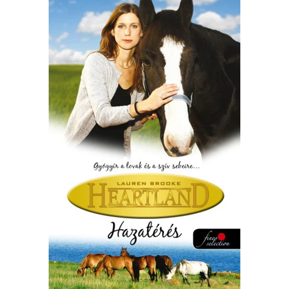 Hazatérés - Heartland 1. - Lauren Brooke