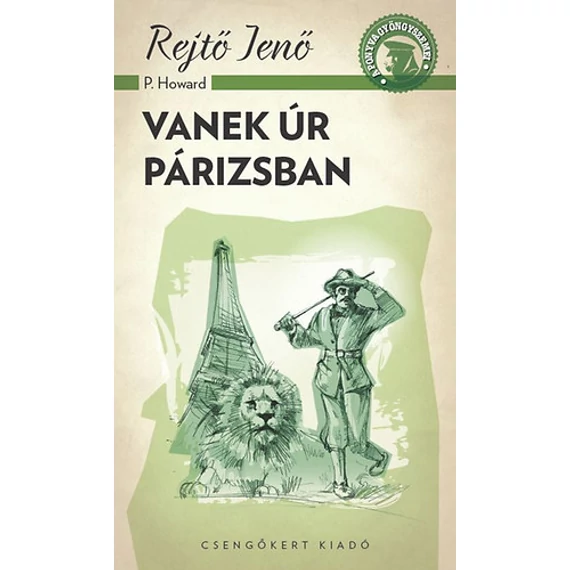 Vanek úr Párizsban - Rejtő Jenő