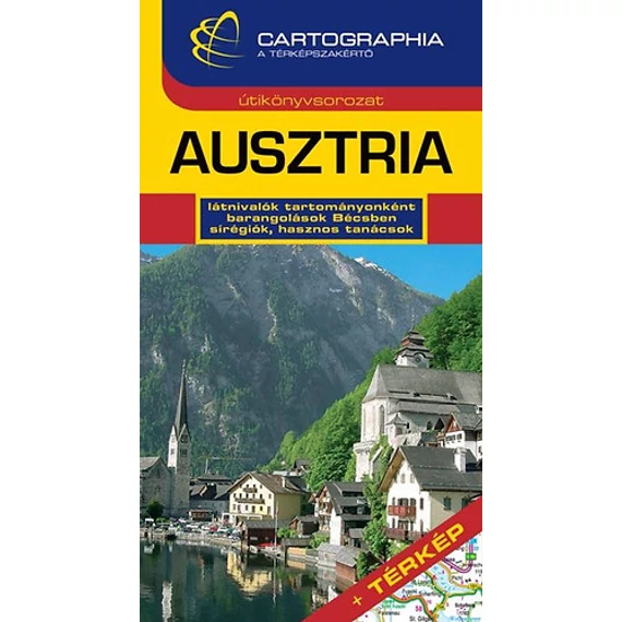 AUSZTRIA ÚTIKÖNYV 