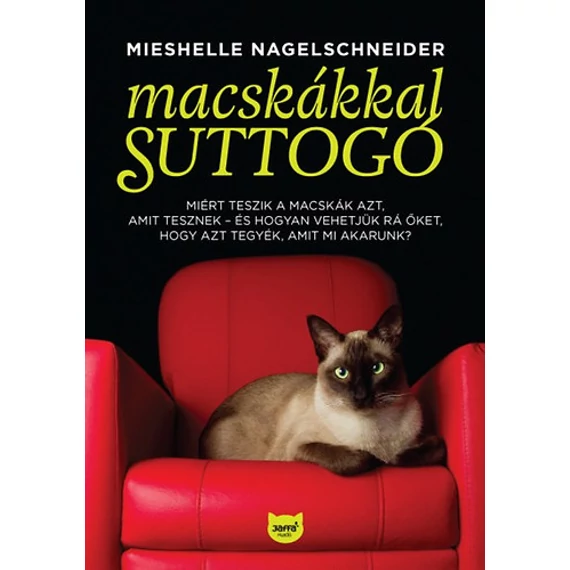 Macskákkal suttogó - Mieshelle Nagelschneider