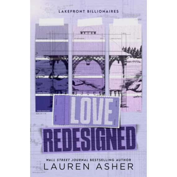 Love Redesigned - Asher Lauren